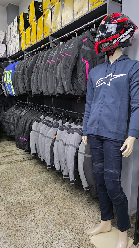 Motoland Acessórios Esportivos - Moto Peças em Centro, Curitiba/PR - Foto 4