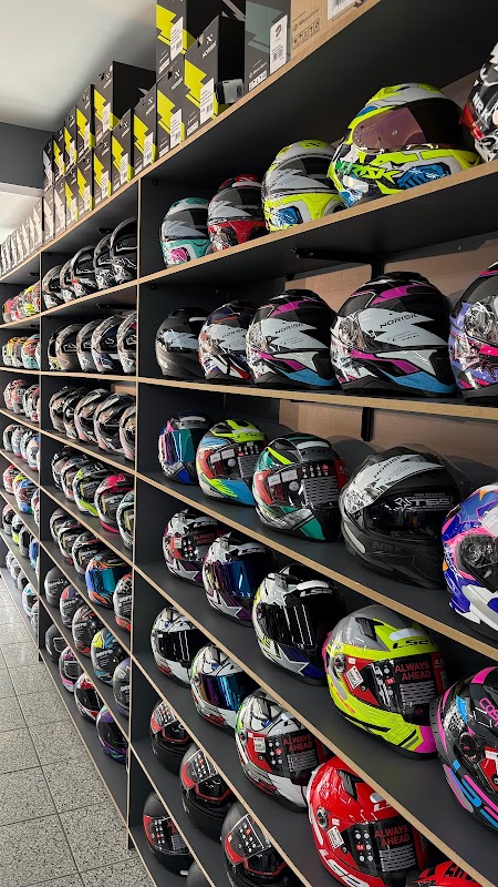 Motoland Acessórios Esportivos - Moto Peças em Centro, Curitiba/PR - Foto 5