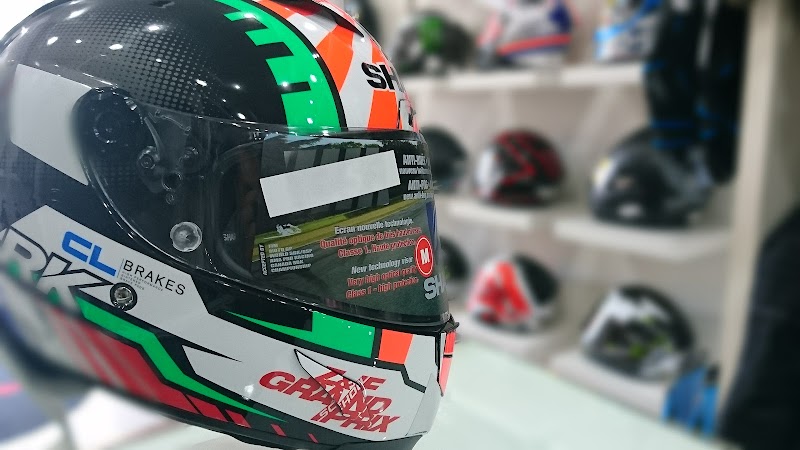 Motosprint - Oficial Rev'it e Dainese - Moto Peças em Centro, Curitiba/PR - Foto 4