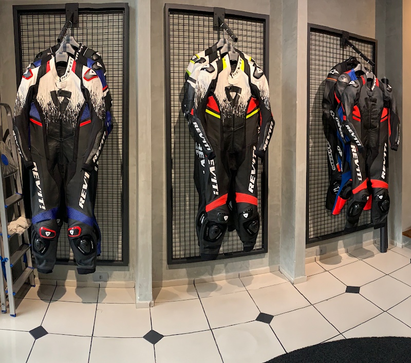 Foto 6 de Motosprint - Oficial Rev'it e Dainese