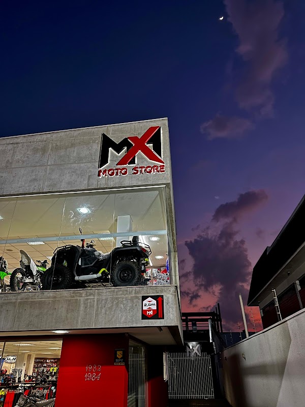 MX1 Moto Store