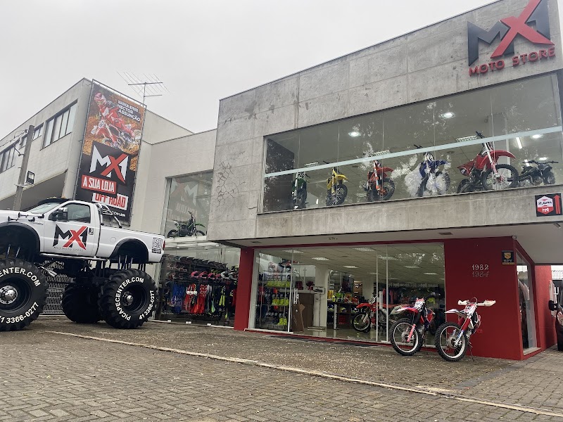 MX1 Moto Store - Moto Peças em Centro, Curitiba/PR - Foto 2