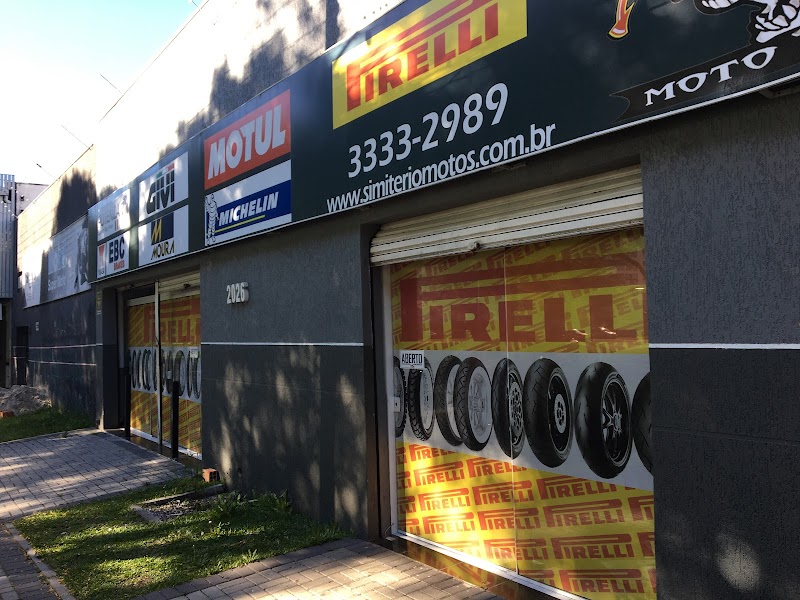 Simiterio Moto Peças
