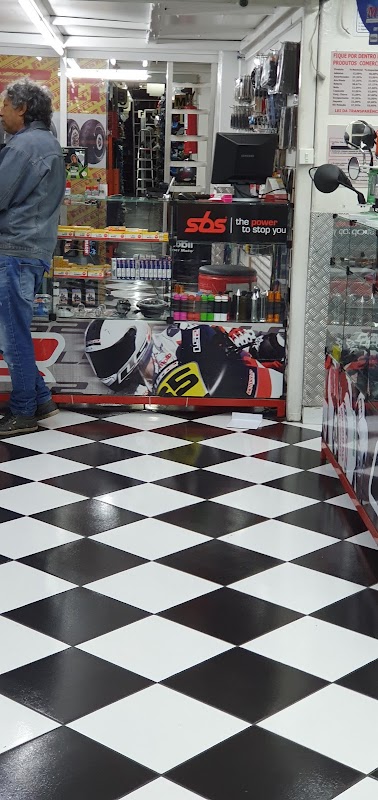 Simiterio Moto Peças - Moto Peças em Centro, Curitiba/PR - Foto 5