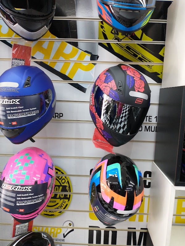 Foto 6 de Simiterio Moto Peças