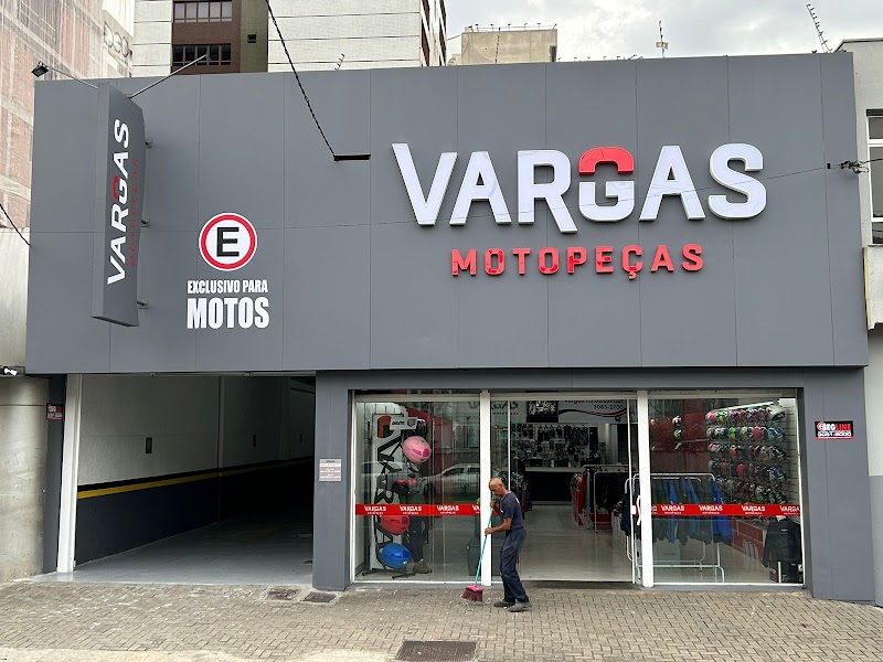 Vargas Motopeças