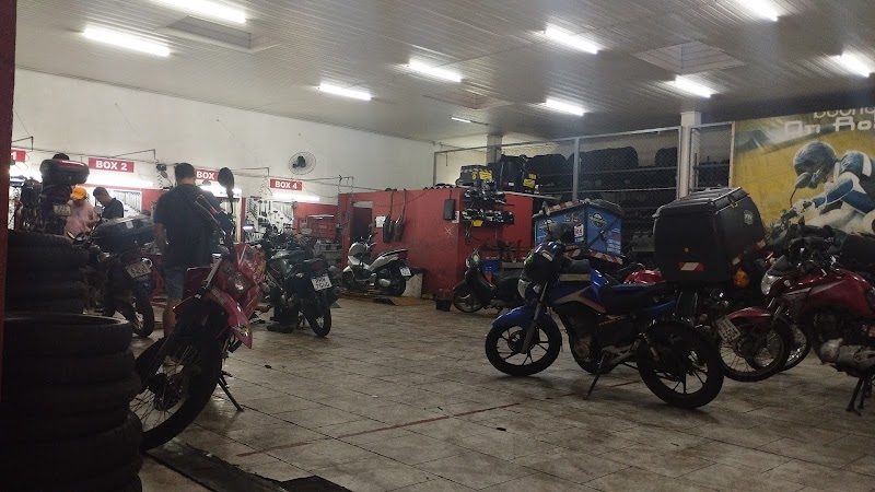 Vargas Motopeças - Moto Peças em Centro, Curitiba/PR - Foto 2