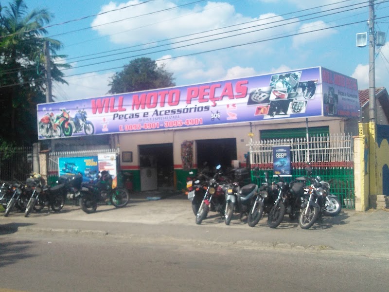 Will Moto Peças