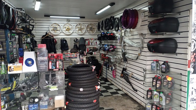 Will Moto Peças - Moto Peças em Fazendinha, Curitiba/PR - Foto 4