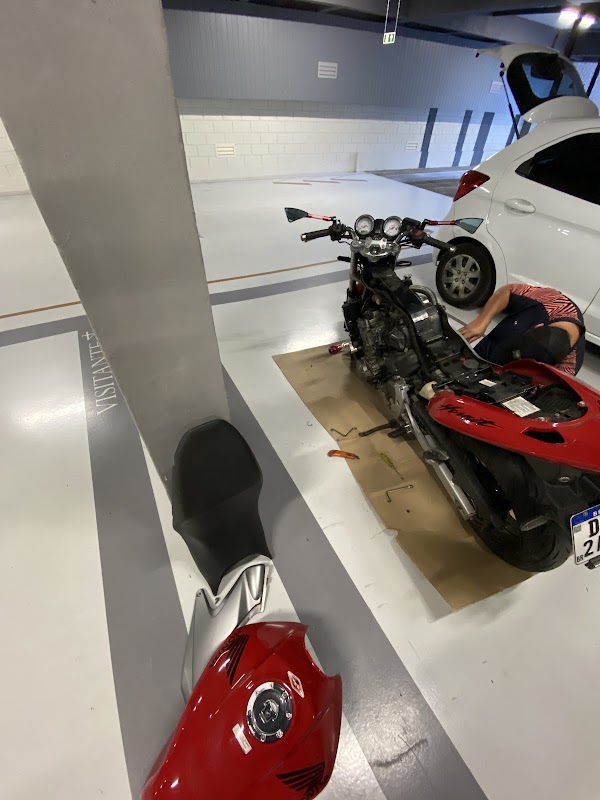 Moto Peças Curitiba