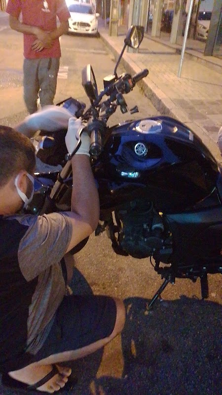 Moto Peças Curitiba - Moto Peças em Hauer, Curitiba/PR - Foto 3