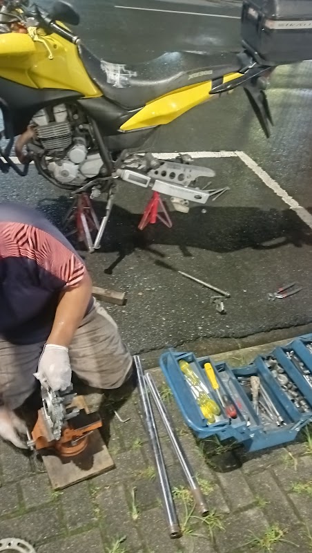 Moto Peças Curitiba - Moto Peças em Hauer, Curitiba/PR - Foto 4