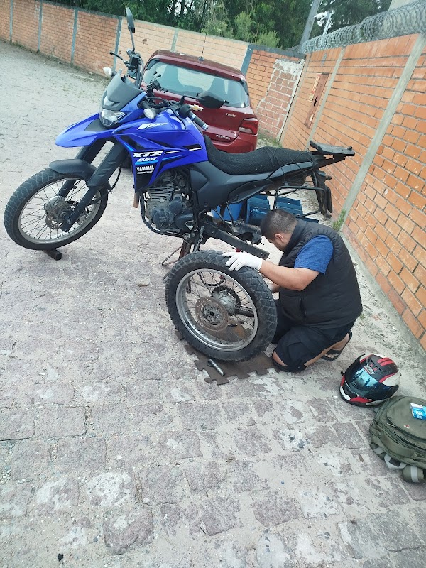 Moto Peças Curitiba - Moto Peças em Hauer, Curitiba/PR - Foto 5