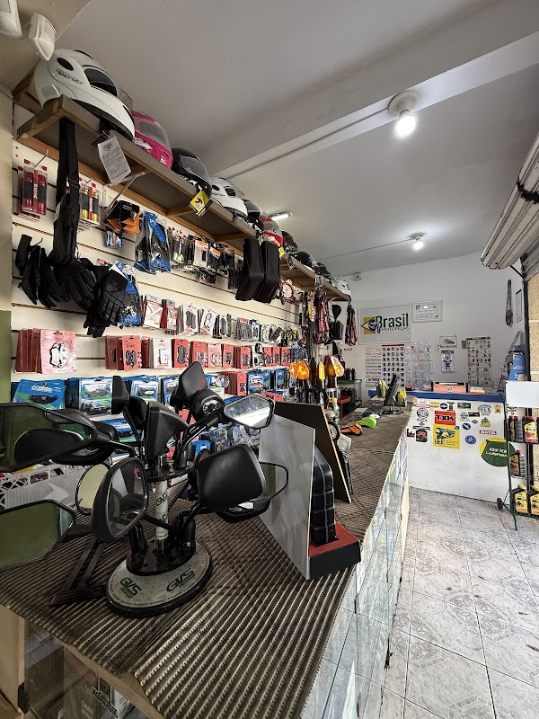 Brasil Motopeças - Moto Peças em Novo Mundo, Curitiba/PR - Foto 2