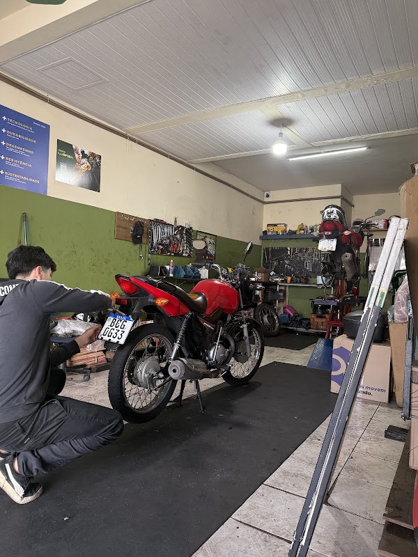 Brasil Motopeças - Moto Peças em Novo Mundo, Curitiba/PR - Foto 4