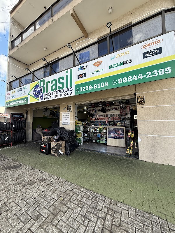Brasil Motopeças - Moto Peças em Novo Mundo, Curitiba/PR - Foto 5