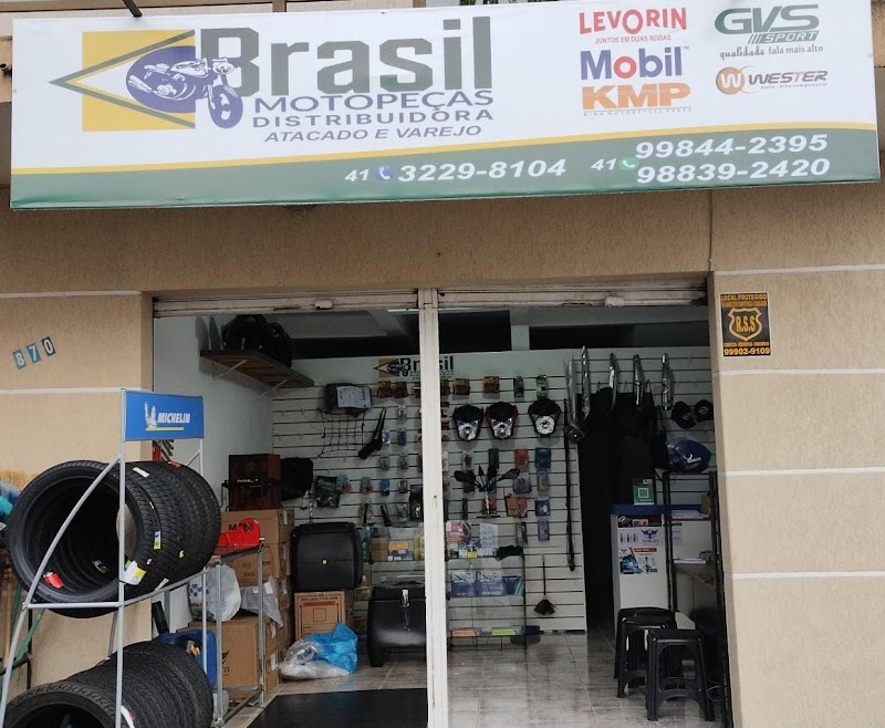 Foto 6 de Brasil Motopeças