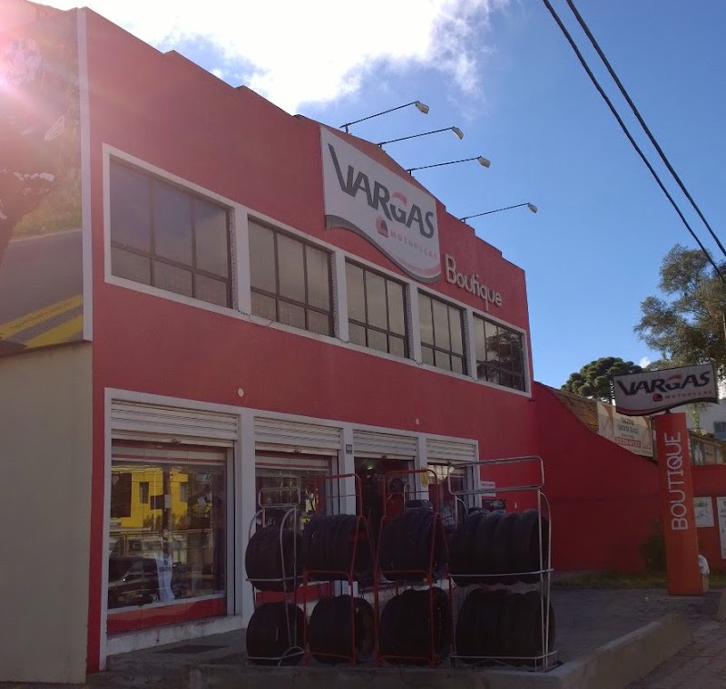 Vargas Motopeças - Boutique