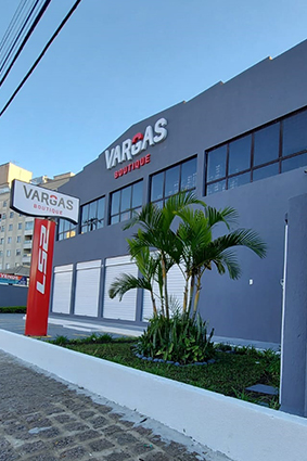 Vargas Motopeças - Boutique - Moto Peças em Portão, Curitiba/PR - Foto 3