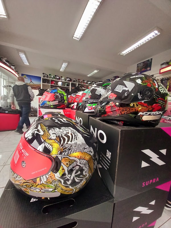 Vargas Motopeças - Boutique - Moto Peças em Portão, Curitiba/PR - Foto 5