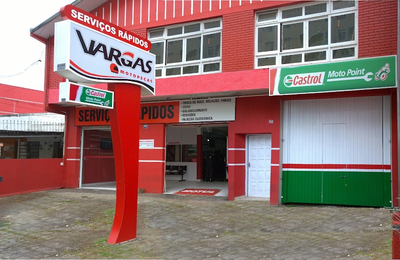 Vargas Motopeças - Oficina