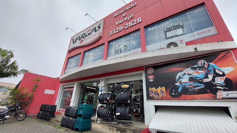 Vargas Motopeças - Oficina - Moto Peças em Portão, Curitiba/PR - Foto 5