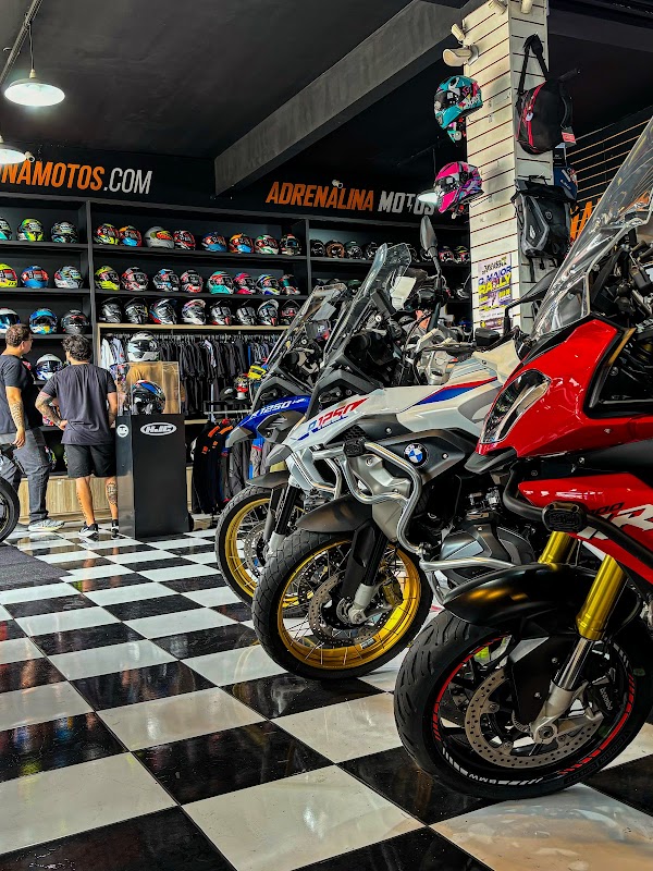 Adrenalina Motos - Moto Peças em Rebouças, Curitiba/PR - Foto 2