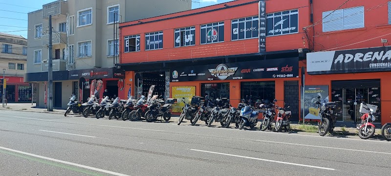 Adrenalina Motos - Moto Peças em Rebouças, Curitiba/PR - Foto 3
