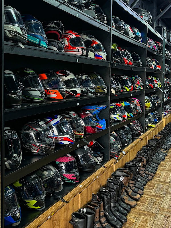 Adrenalina Motos - Moto Peças em Rebouças, Curitiba/PR - Foto 5