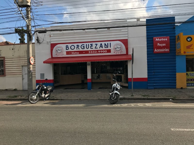 Borguezani Motos João Negrão