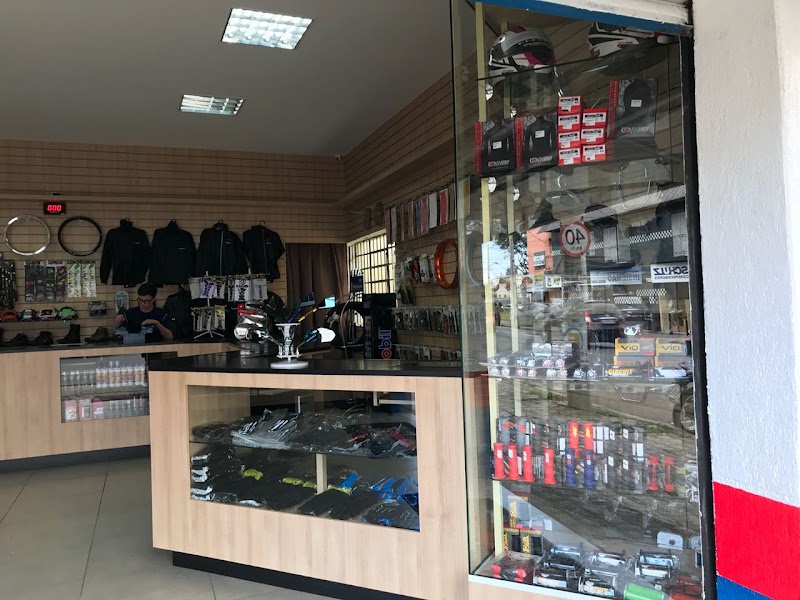 Borguezani Motos João Negrão - Moto Peças em Rebouças, Curitiba/PR - Foto 3