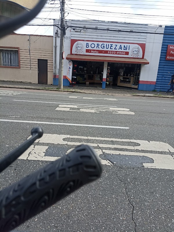 Borguezani Motos João Negrão - Moto Peças em Rebouças, Curitiba/PR - Foto 4
