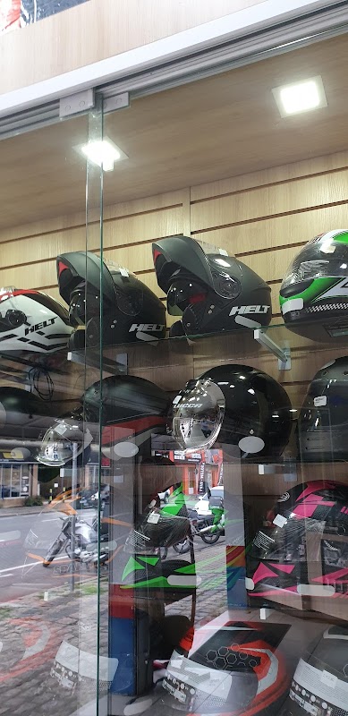 Borguezani Motos João Negrão - Moto Peças em Rebouças, Curitiba/PR - Foto 5