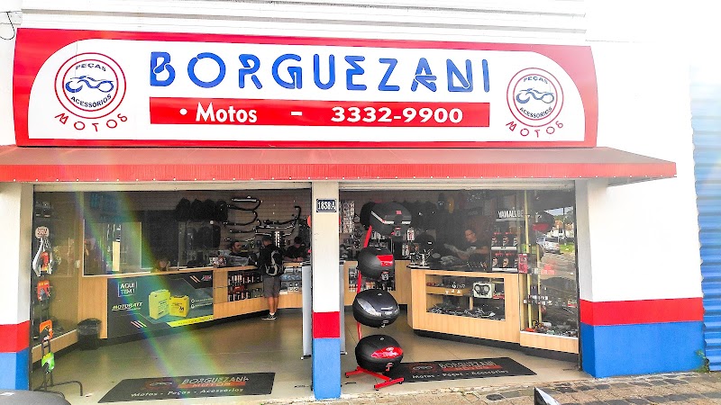 Foto 6 de Borguezani Motos João Negrão