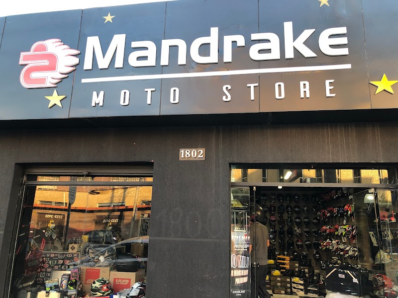 Mandrake Moto Store