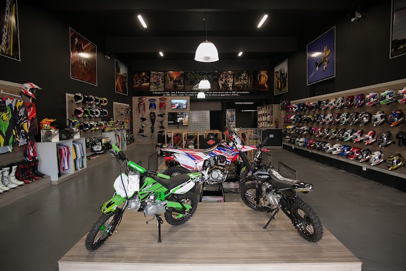 Mandrake Moto Store - Moto Peças em Rebouças, Curitiba/PR - Foto 3