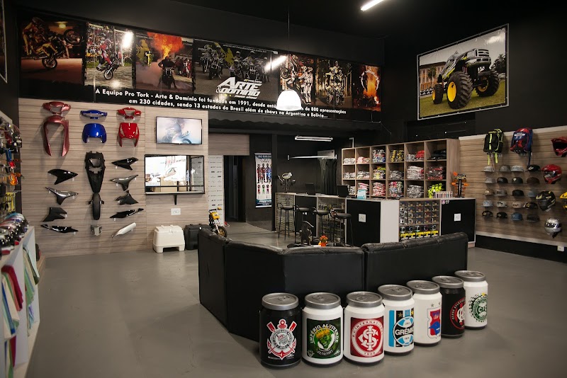 Mandrake Moto Store - Moto Peças em Rebouças, Curitiba/PR - Foto 4