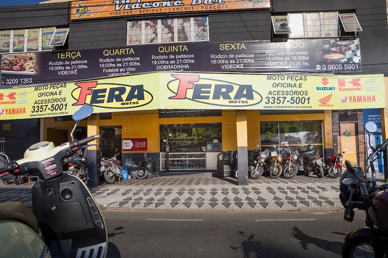 Fera Moto Peças