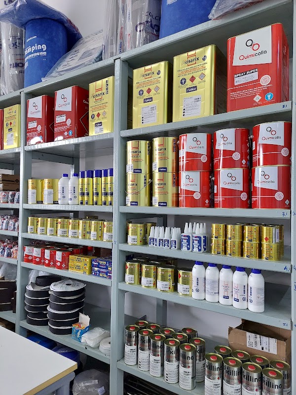 Alma Decor - Materiais e produtos para estofadores e estofarias - Móveis e Decoração em Boqueirão, Curitiba/PR - Foto 2