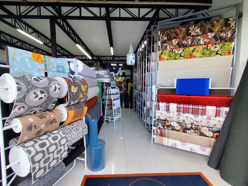 Alma Decor - Materiais e produtos para estofadores e estofarias - Móveis e Decoração em Boqueirão, Curitiba/PR - Foto 3