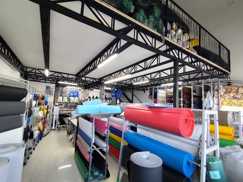 Alma Decor - Materiais e produtos para estofadores e estofarias - Móveis e Decoração em Boqueirão, Curitiba/PR - Foto 4