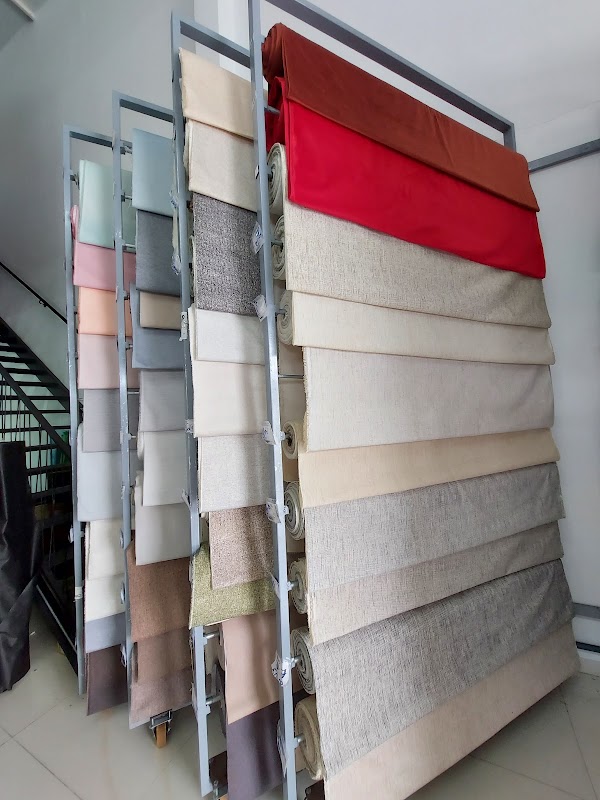 Alma Decor - Materiais e produtos para estofadores e estofarias - Móveis e Decoração em Boqueirão, Curitiba/PR - Foto 5