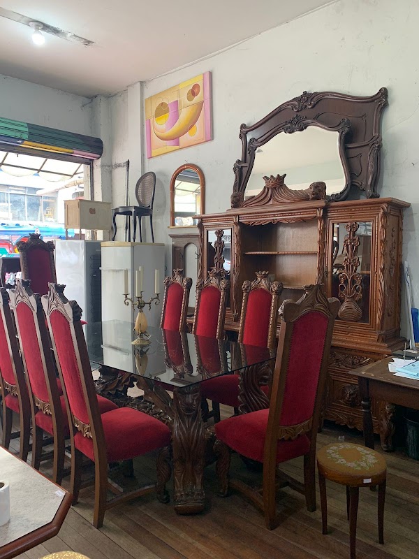 Alvorada Móveis Usados e Antiguidades - Móveis e Decoração em Centro, Curitiba/PR - Foto 5
