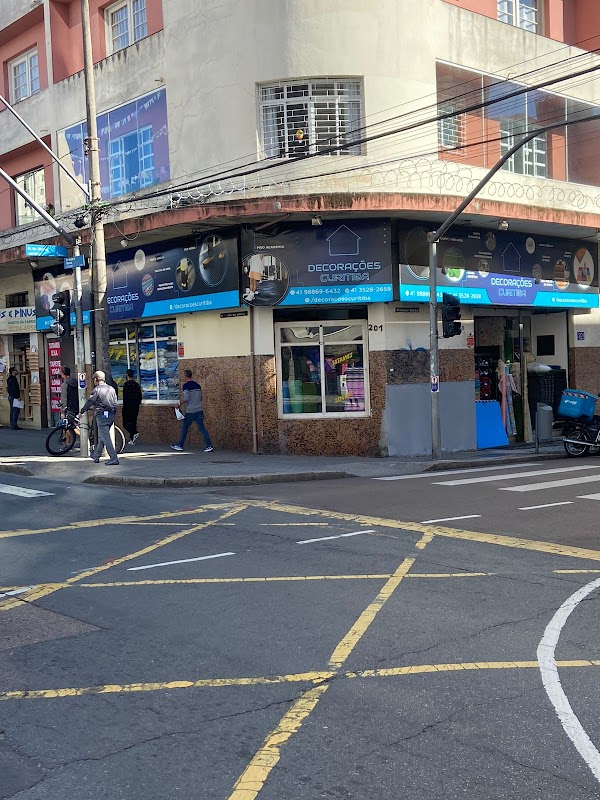 Decorações Curitiba