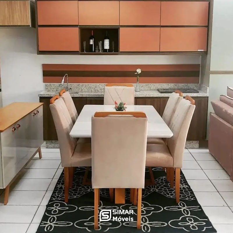 Simar Móveis - Móveis e Decoração em Centro, Curitiba/PR - Foto 2