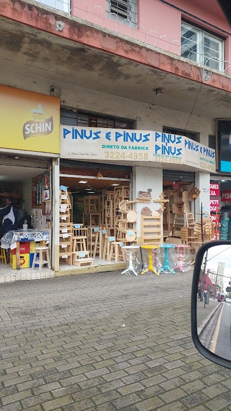 Pinus e Pinus - Móveis e Decoração em Centro, Curitiba/PR - Foto 3