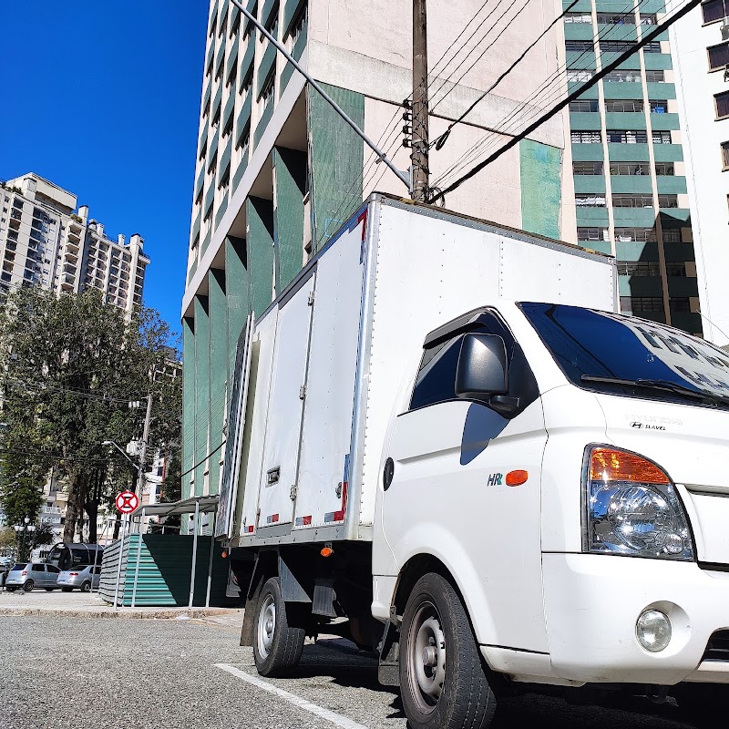 Leva e Traz - Mudança e Frete em Centro, Curitiba/PR - Foto 2