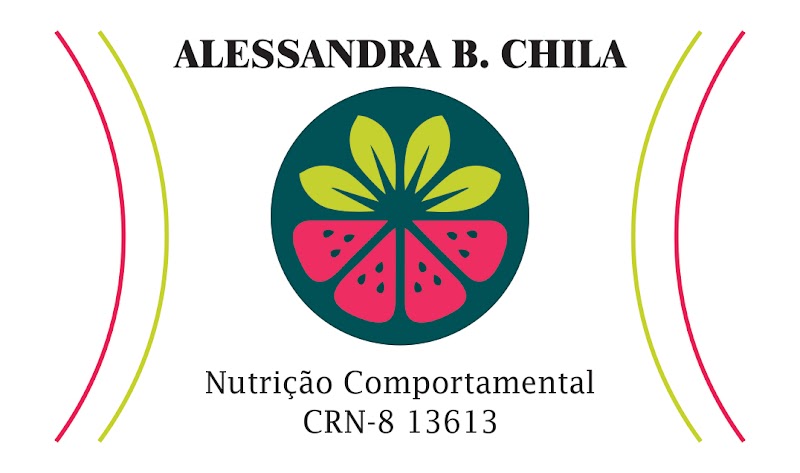 Alessandra B. Chila - Nutricionista em Centro, Curitiba/PR - Foto 3