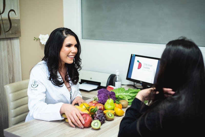 Deborah Gariba - Nutricionista em Centro, Curitiba/PR - Foto 2