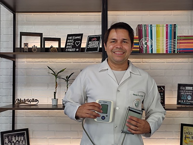 Eduardo Carvalho - Nutricionista em Centro, Curitiba/PR - Foto 2